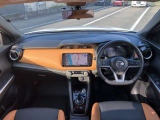 機能性とともに質感にも磨きをかけ、これまでにないSUVのインテリアデザイン。
