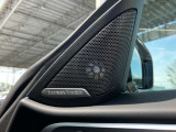 音にも拘りのハーマンカードン・サラウンドサウンドシステム!