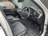 X5 xドライブ 35d xライン 4WD 本革シート