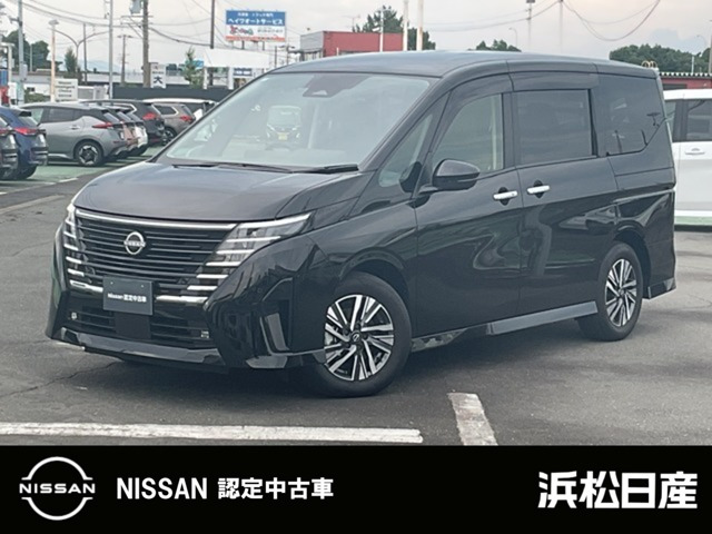 セレナ 1.4 e-POWER ハイウェイスターV 