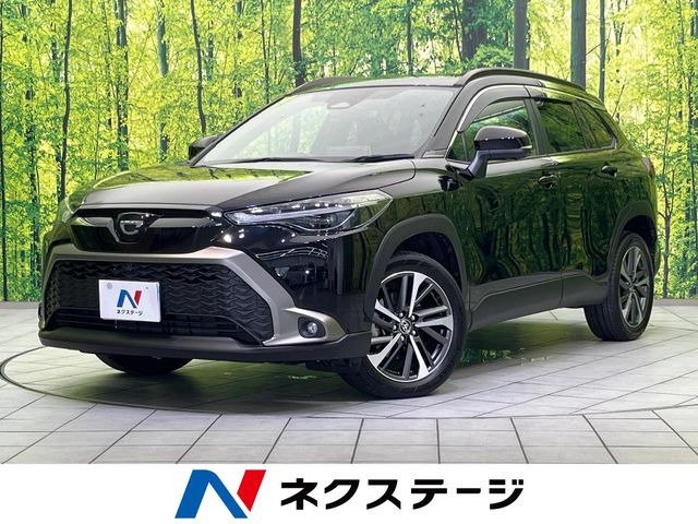 カローラクロス 2.0 Z