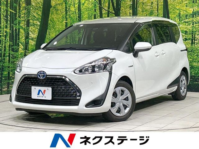 シエンタ ハイブリッド 1.5 G