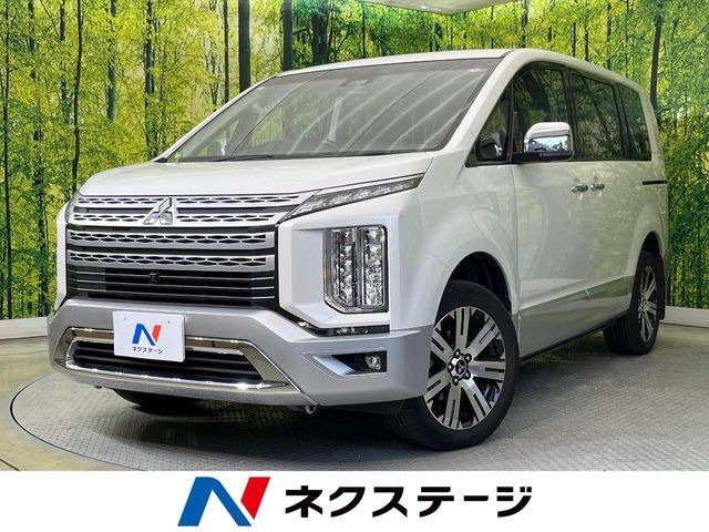 デリカD:5 2.2 P 4WD