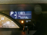 走行距離50300km