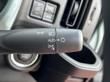 [オートライト]AUTOに合わせておくだけで夜間や、トンネル内で自動でヘッドライトが点灯します!付け忘れ消し忘れがないので楽々☆