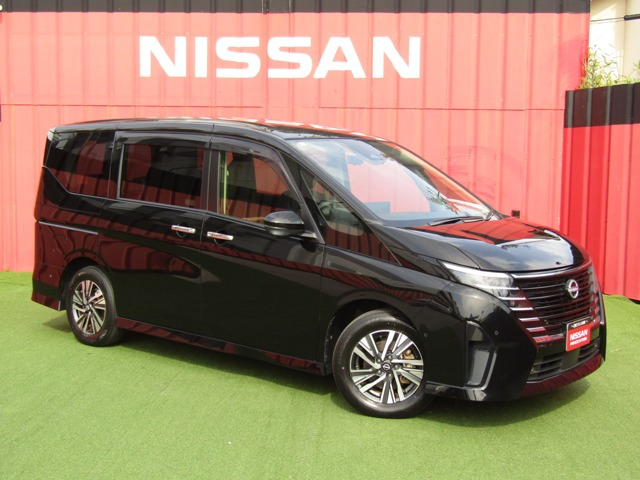 日産 セレナ 