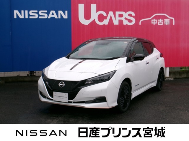 リーフ e+ X 90周年記念車