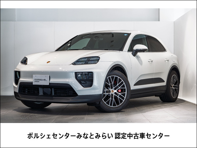 マカン 4S 4WD