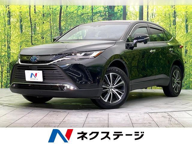 ハリアー 2.5 ハイブリッド G