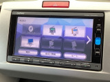 ナビ機能だけでなく、フルセグ、Bluetooth、DVDとCD再生などのオーディオ機能がついています!