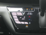 感覚的にご利用頂けるタッチパネル式のオートエアコンです。