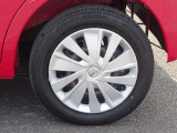 【タイヤ】【純正14インチホイール】《155/65R14》ホイールキャップ付き