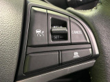 【アダプティブクルーズコントロール】高速道路での長距離走行が楽に!!自動で速度を保つクルーズコントロールが、衝突軽減システムと連携し、前方の車両を感知して車間を保つように速度調節してくれます!!