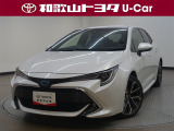 カローラスポーツHV G Zが新入庫いたしました♪