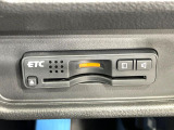 【ETC】高速道路の料金所をストレスなく通過!話題のスポットやサービスエリアに多い「スマートIC」利用時は必須のアイテムです。当店でセットアップを実施、ご納車当日からすぐにご利用いただけます!
