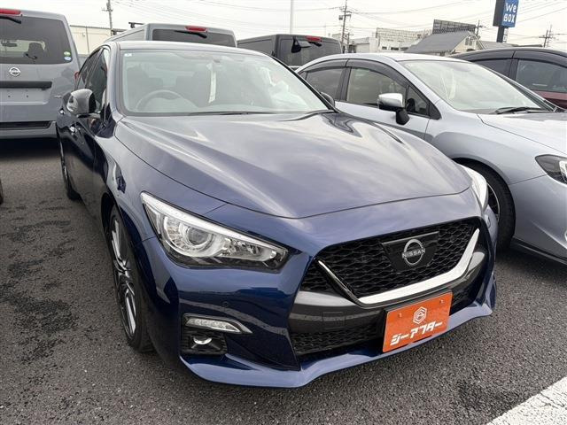 スカイライン 3.0 400R 