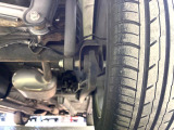 お車を安心してお乗りいただく為には、足回りの定期点検が欠かせません。サービスサポート(有償保証)では無料点検もご提供しており、安心のカーライフをお過ごしいただけるサポート体制が整っています。