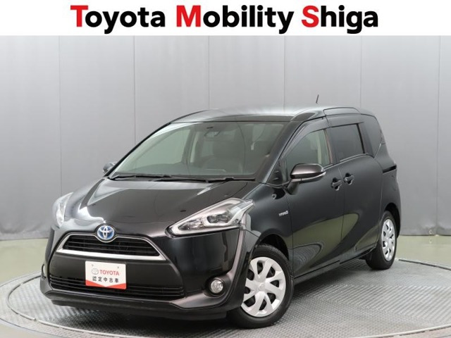 シエンタ ハイブリッド 1.5 G クエロ 