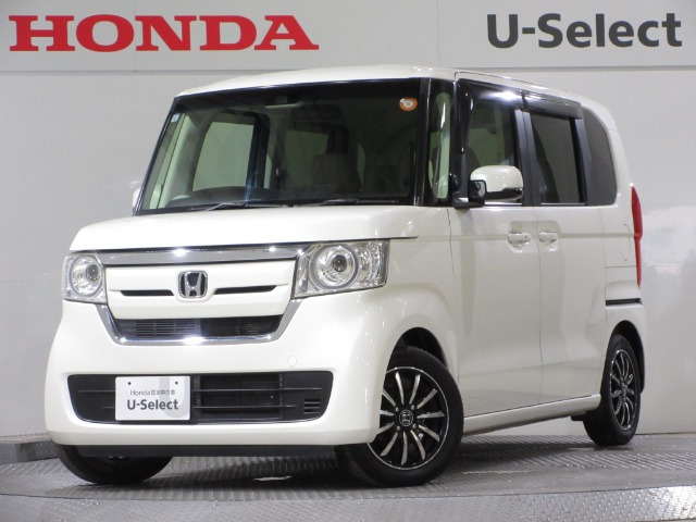 N-BOX G L ホンダセンシング 