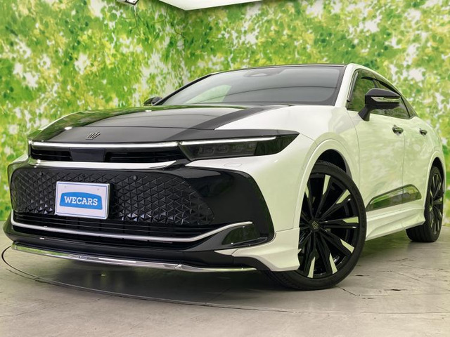 クラウンクロスオーバー2.4 RS アドバンスト E-Four advanced 4WD