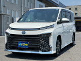 人気車種のヴォクシーが入荷しました!メーカーナビ、フリップダウンモニター付きの充実装備のお車です!是非お早目のお問い合わせお待ちしております!