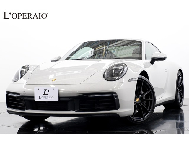 911 カレラ PDK 自社評価 外装5点 内装A 20/21インチAW ス