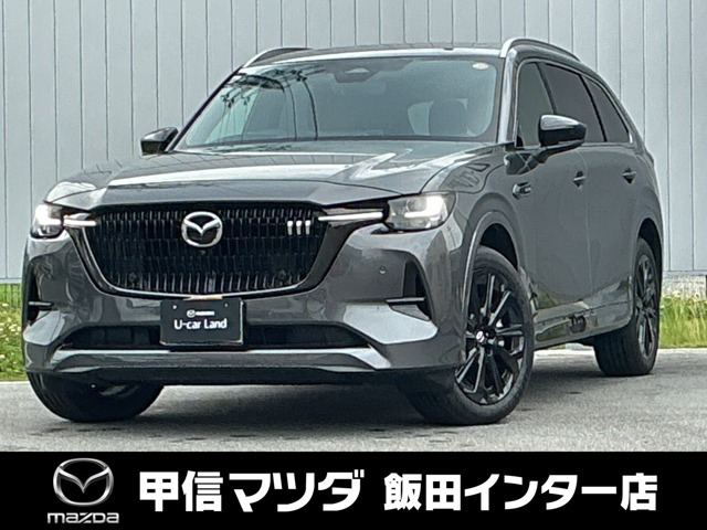 CX-80 3.3 XD ハイブリッド プレミアム スポーツ ディーゼル 4WD 