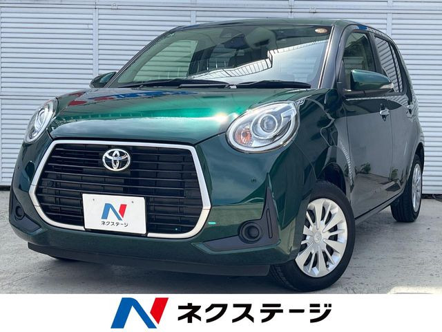 パッソ 1.0 モーダ 
