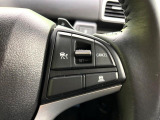 【アダプティブクルーズコントロール】高速道路での長距離走行が楽に!!自動で速度を保つクルーズコントロールが、衝突軽減システムと連携し、前方の車両を感知して車間を保つように速度調節してくれます!!