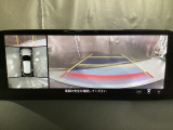 狭い場所での駐車やすれ違いなどでより的確な運転操作に役立つ360&deg;ビューモニターが装備されています。