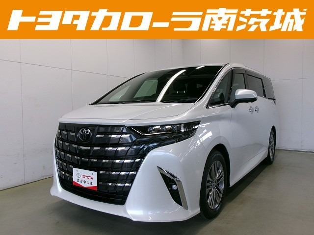 アルファード 2.5 Z