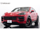 ポルシェ カイエンクーペ GTS ティプトロニックS 4WD