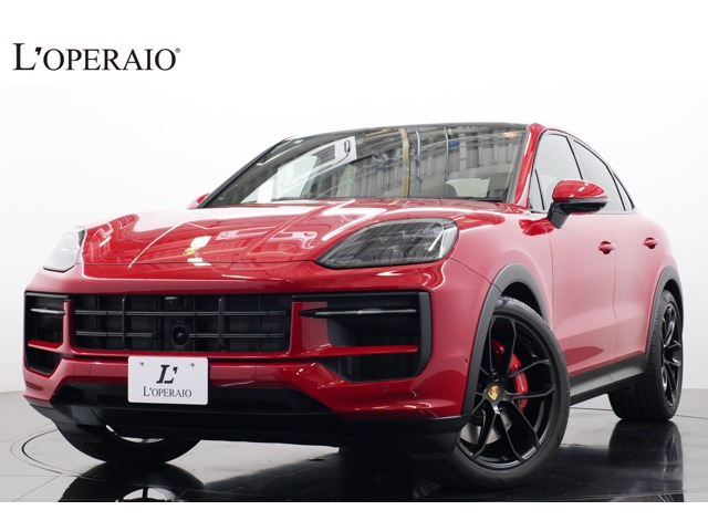 カイエンクーペ GTS ティプトロニックS 4WD 1オーナー ライトウェイトスポーツPKG PDCC