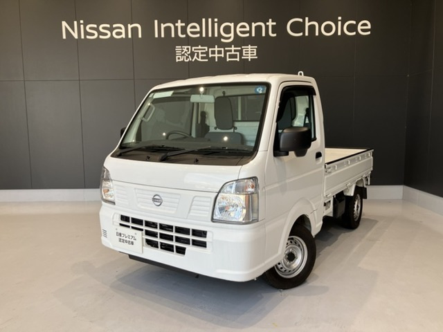 クリッパートラック DX農繁 4WD 