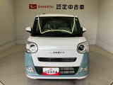 ムーヴキャンバス  ストライプス G