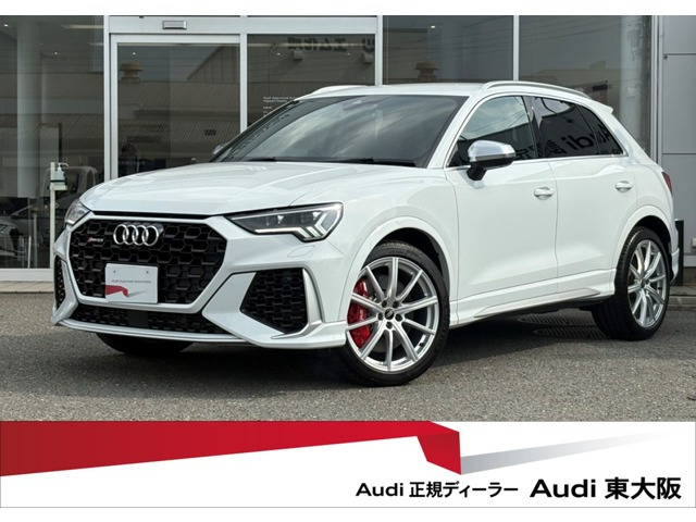 RS Q3 2.5 4WD 