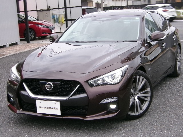 スカイライン 3.5 ハイブリッド GT タイプSP 