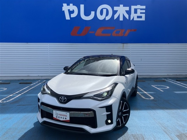 トヨタ C-HR 