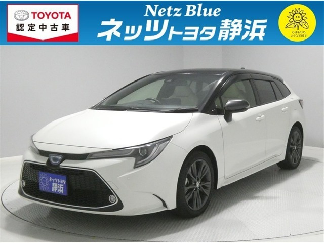 カローラツーリング 1.8 ハイブリッド W×B E-Four 4WD