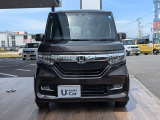 N-BOXカスタム G L ターボ ホンダセンシング 