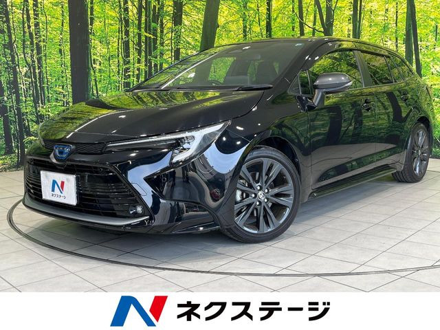 カローラツーリング 1.8 ハイブリッド W×B