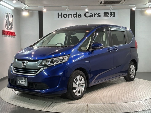 フリード+ 1.5 ハイブリッド G ホンダセンシング 