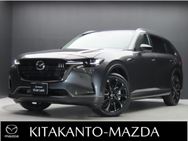 CX-80 3.3 XD ドライブ エディション ディーゼル 