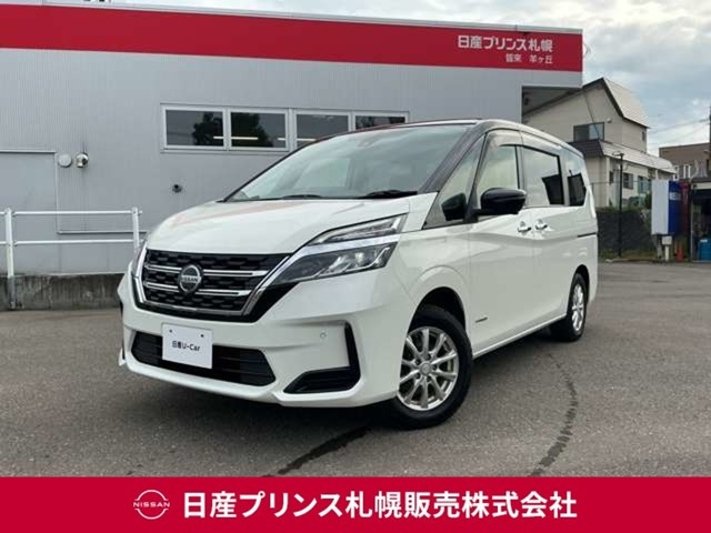 セレナ 2.0 XV 4WD 