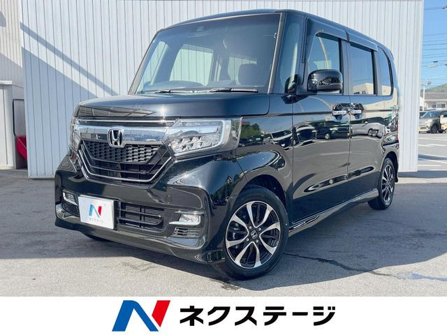 ホンダ N-BOXカスタム 