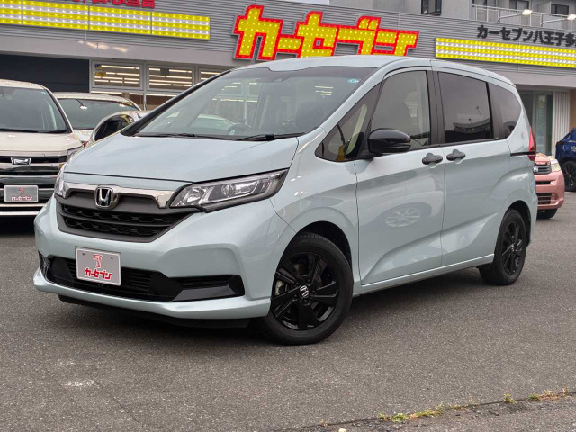 フリード 1.5 ハイブリッド G ブラックスタイル