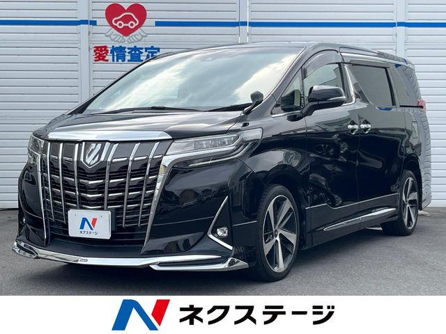 トヨタ アルファード 