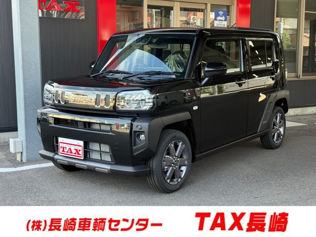 タフト G ダーククロム ベンチャー 