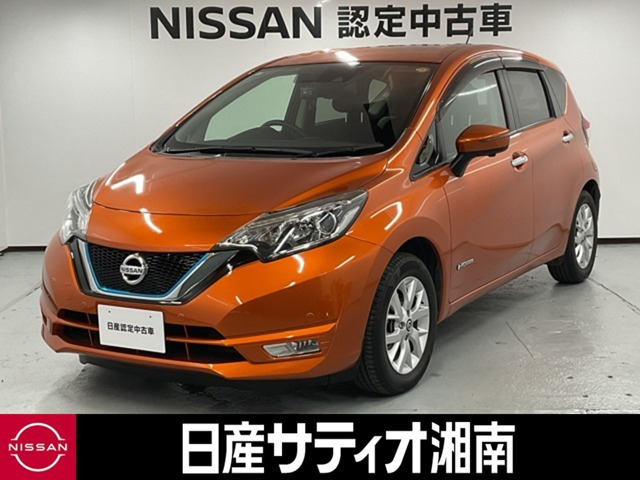 ノート 1.2 e-POWER X 
