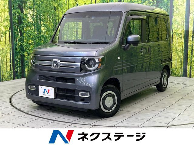 N-VAN +スタイル ファン ホンダセンシング 